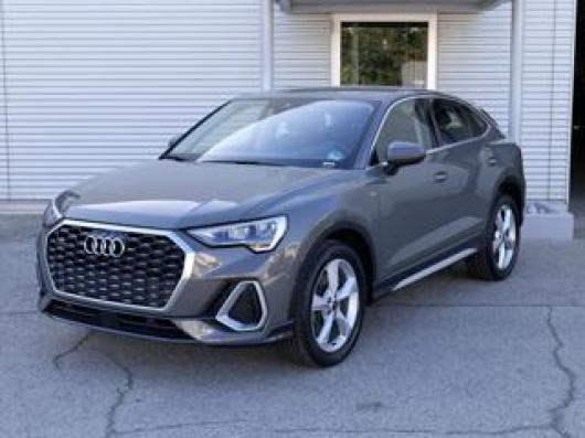 usato AUDI Q3