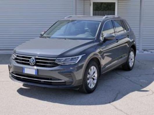 usato VOLKSWAGEN Tiguan