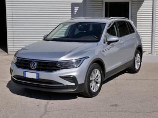 usato VOLKSWAGEN Tiguan