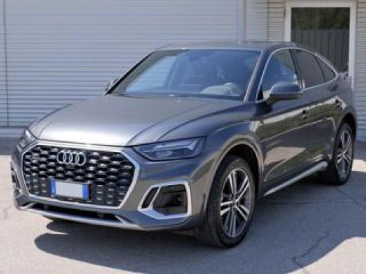 usato AUDI Q5