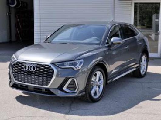 Km 0 AUDI Q3