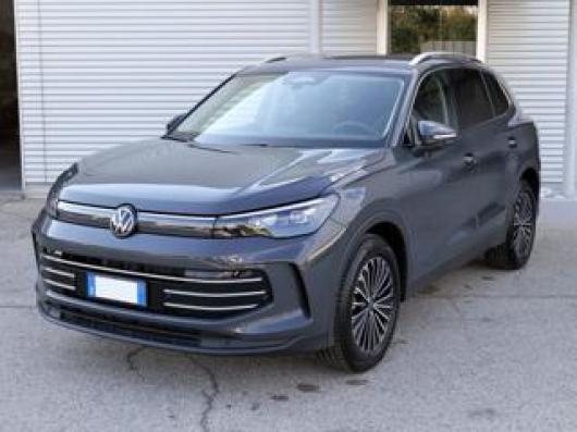 usato VOLKSWAGEN Tiguan