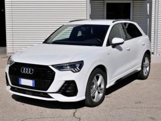 usato AUDI Q3