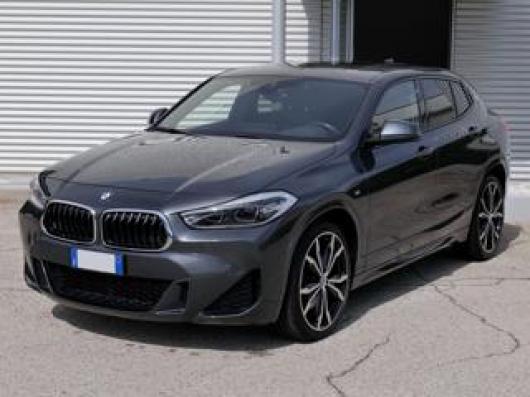 usato BMW X2