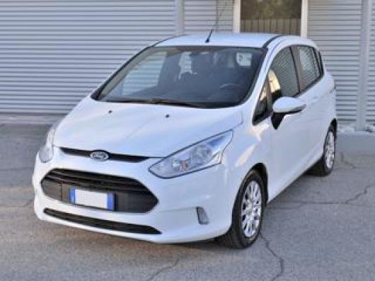 usato FORD B Max