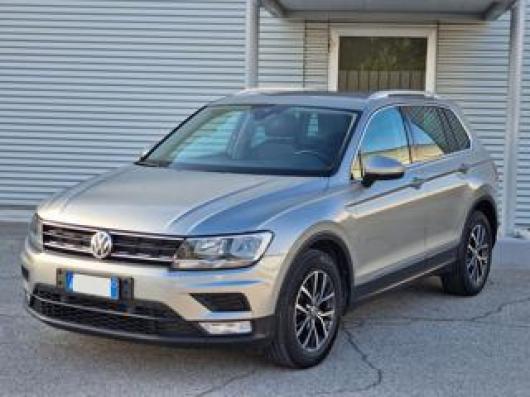 usato VOLKSWAGEN Tiguan