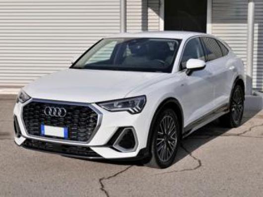 usato AUDI Q3