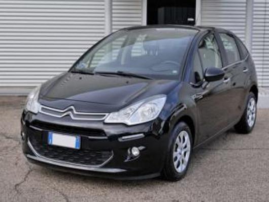 usato CITROEN C3