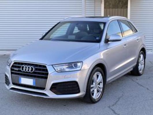 usato AUDI Q3