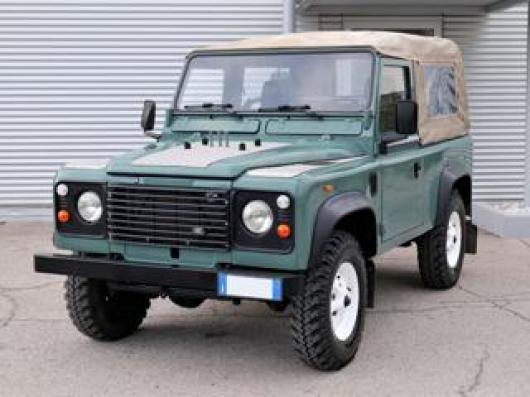 usato LAND ROVER Defender