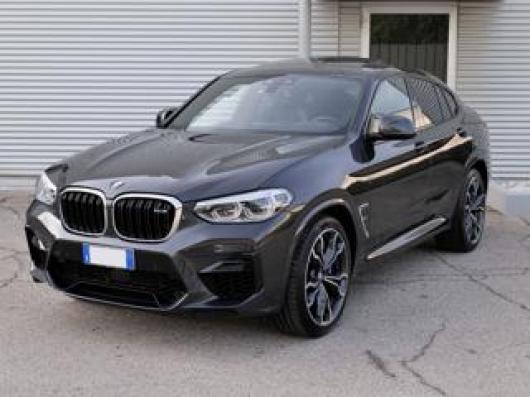 usato BMW X4 M