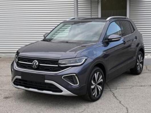 nuovo VOLKSWAGEN T Cross