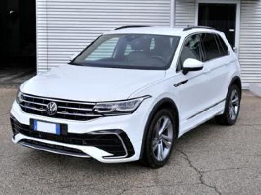 usato VOLKSWAGEN Tiguan