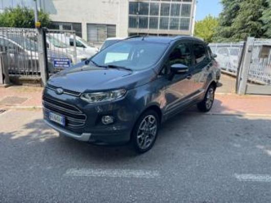 usato FORD EcoSport