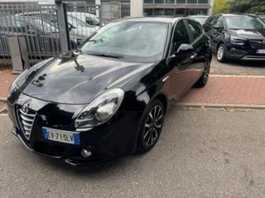 usato ALFA ROMEO Giulietta