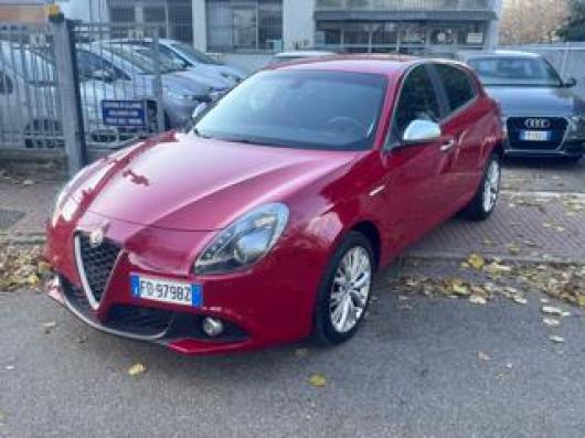 usato ALFA ROMEO Giulietta