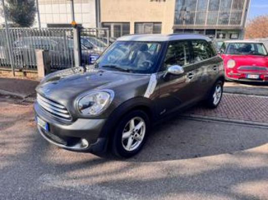 usato MINI Countryman