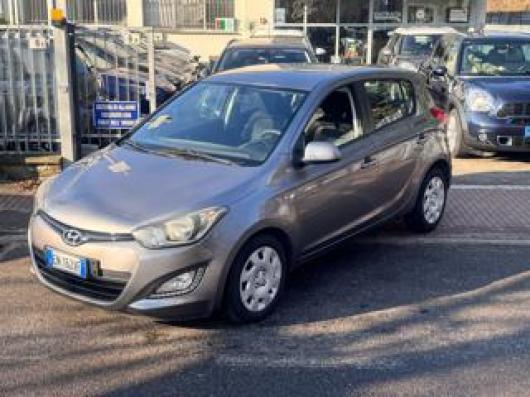 usato HYUNDAI i20