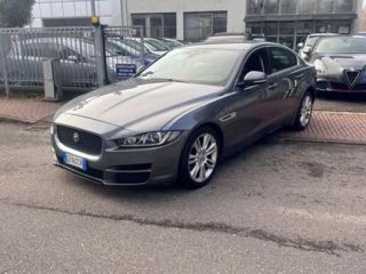 usato JAGUAR XE