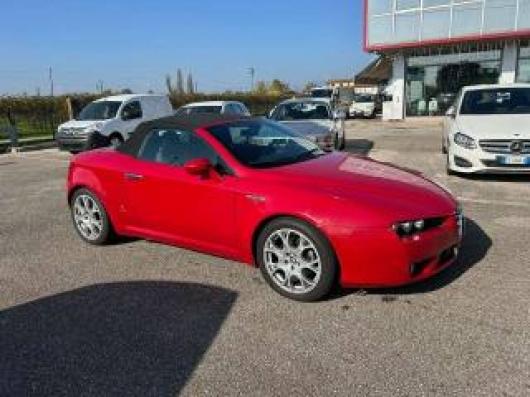 usato ALFA ROMEO Spider