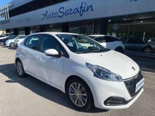 usato PEUGEOT 208