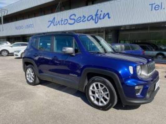 usato JEEP Renegade