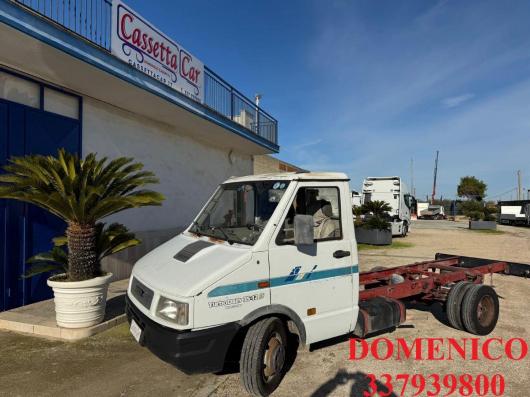 usato IVECO TURBO DAILY 35.12 TELAIO REVISIONATO