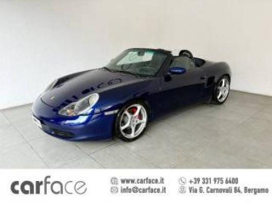 usato PORSCHE Boxster