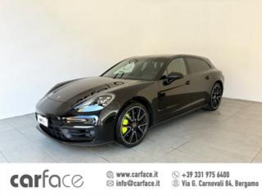 usato PORSCHE Panamera