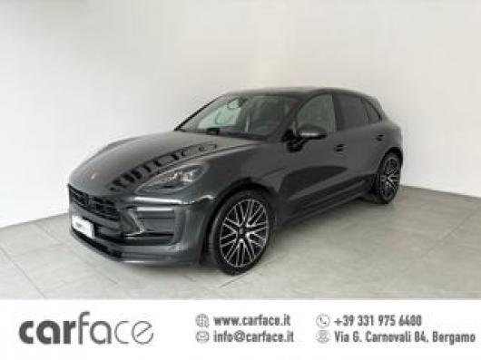 usato PORSCHE Macan