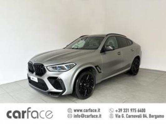 usato BMW X6 M