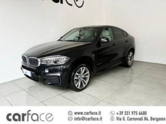 usato BMW X6