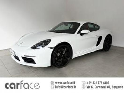 usato PORSCHE Cayman