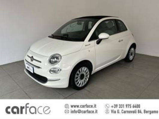 usato FIAT 500C