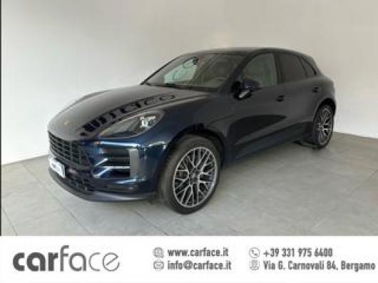 usato PORSCHE Macan