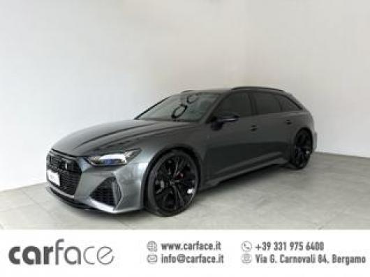 usato AUDI RS6