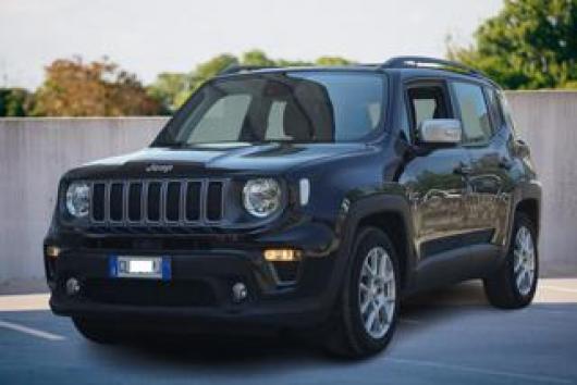 usato JEEP Renegade