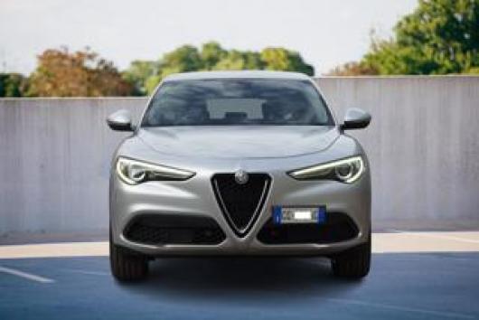 usato ALFA ROMEO Stelvio