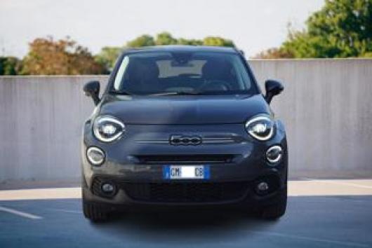 usato FIAT 500X