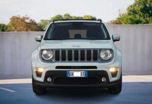 usato JEEP Renegade