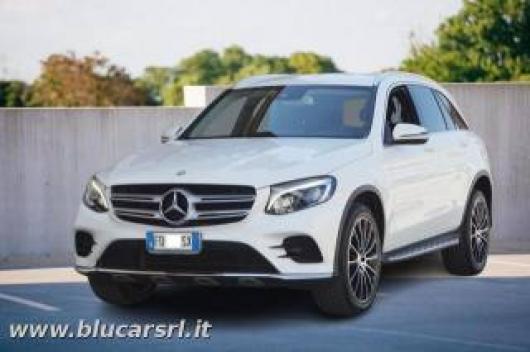 usato MERCEDES GLC 250