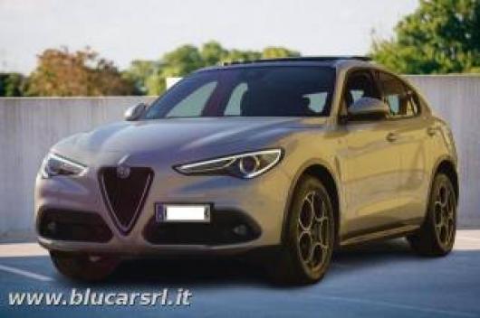 usato ALFA ROMEO Stelvio