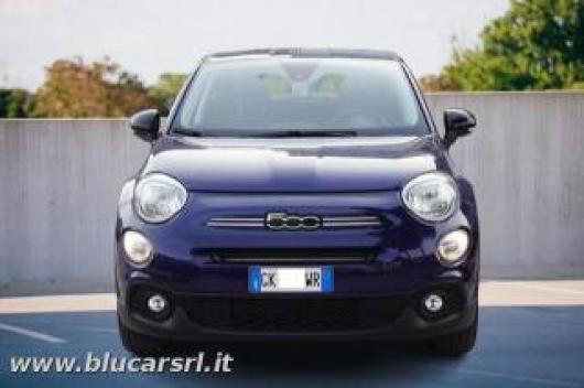 usato FIAT 500X