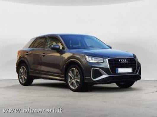 usato AUDI Q2