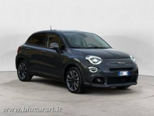 usato FIAT 500X