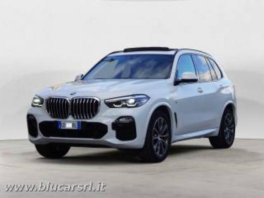 usato BMW X5