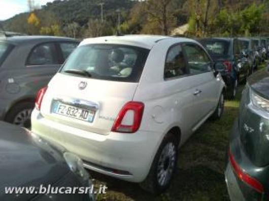 usato FIAT 500