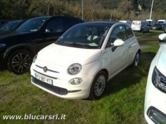 usato FIAT 500