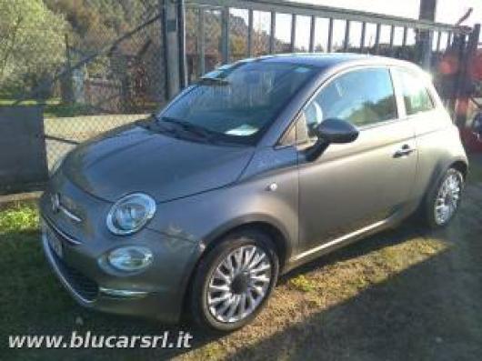 usato FIAT 500