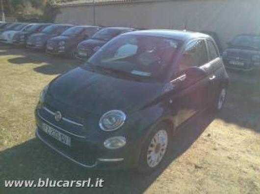 usato FIAT 500